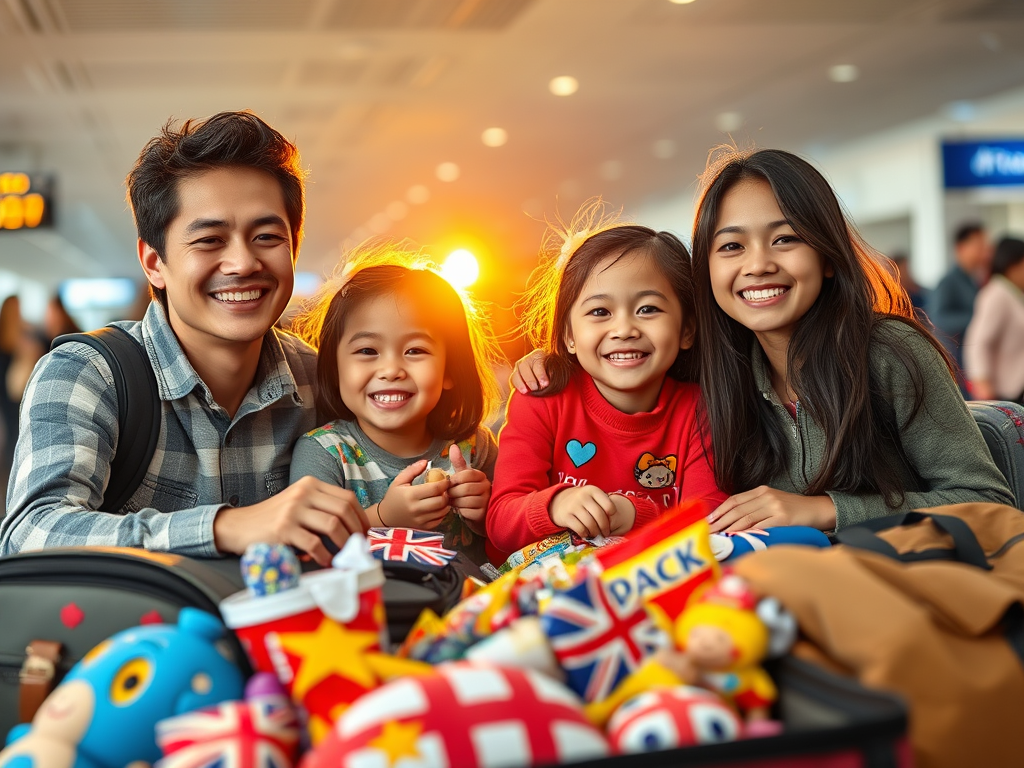 Time to Go Back to the UK — After Two Amazing Months in the&nbsp;Philippines