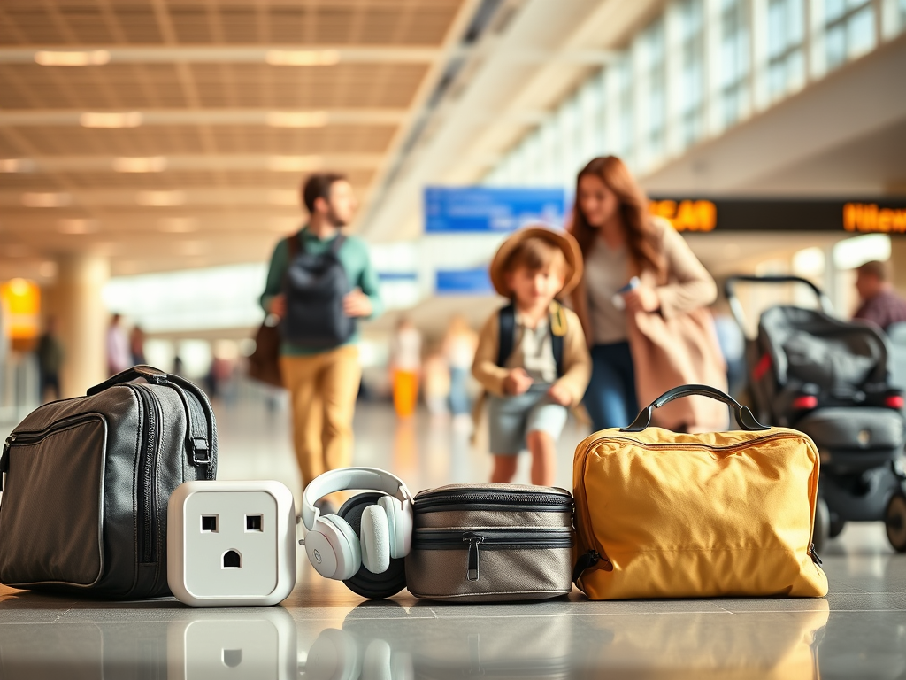 Must-Have Amazon Finds for Family&nbsp;Travel