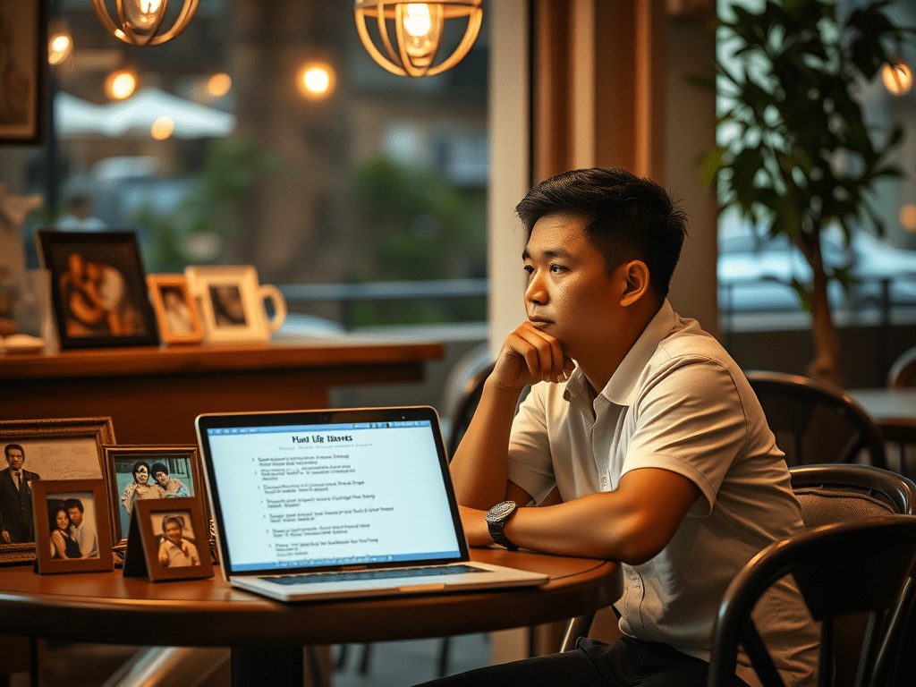 Turning 42: A Moment to Pause and&nbsp;Reflect