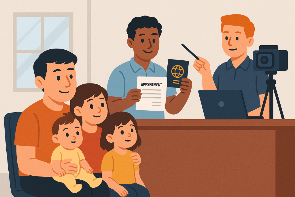 Week in The Life 5 : Our TLSContact UKVCAS&nbsp;Experience