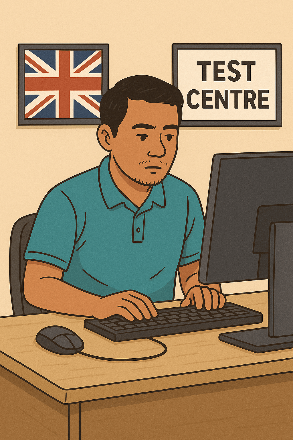 My Journey Taking the Life in the UK&nbsp;Exam